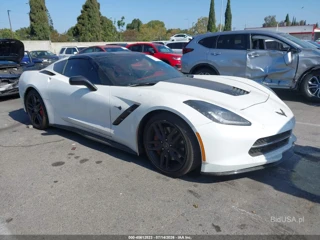 CHEVROLET CHEVROLET CORVETTE STINGRAY Z51