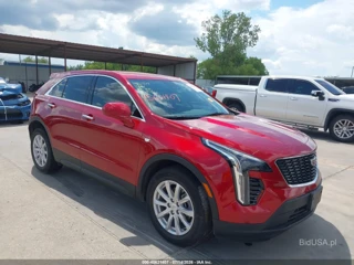 CADILLAC CADILLAC XT4 FWD LUXURY