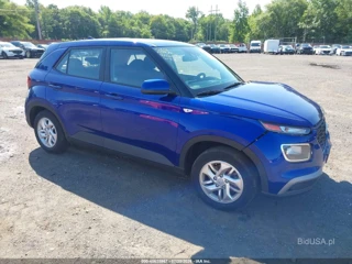 HYUNDAI HYUNDAI VENUE SE