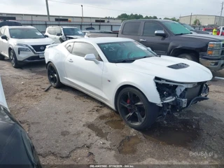CHEVROLET CHEVROLET CAMARO 2SS