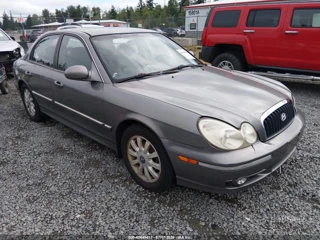 HYUNDAI HYUNDAI SONATA GLS/LX