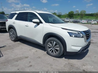 NISSAN NISSAN PATHFINDER SL 4WD