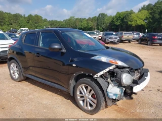 NISSAN NISSAN JUKE SV
