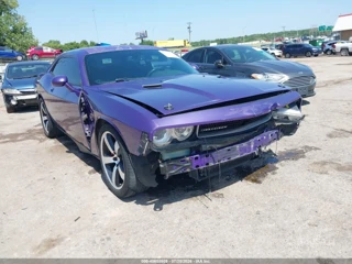 DODGE DODGE CHALLENGER SRT8