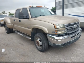 CHEVROLET CHEVROLET SILVERADO 3500 LS
