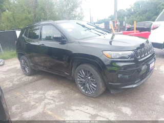 JEEP JEEP COMPASS HIGH ALTITUDE 4X4