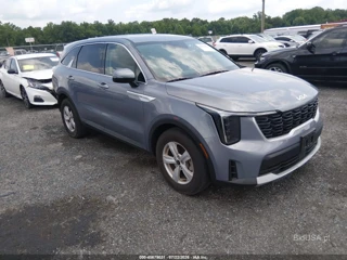 KIA KIA SORENTO LX