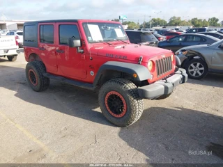 JEEP JEEP WRANGLER UNLIMITED SPORT