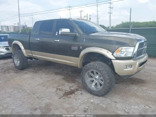 RAM RAM 2500 LARAMIE LONGHORN