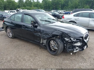 BMW 330E XDRIVE