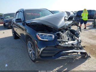 MERCEDES-BENZ MERCEDES-BENZ GLC 300 4MATIC SUV