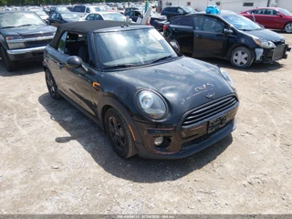 MINI MINI CONVERTIBLE COOPER