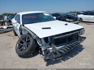 DODGE DODGE CHALLENGER SXT