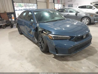 HONDA HONDA CIVIC HYBRID SPORT/SPORT TOURING