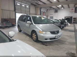 HONDA HONDA ODYSSEY EX-L