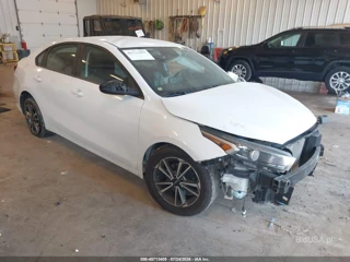 KIA KIA FORTE LXS