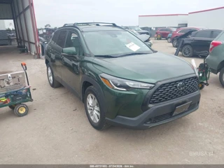 TOYOTA TOYOTA COROLLA CROSS LE