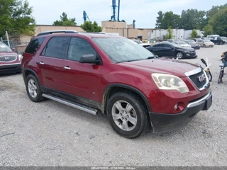 GMC ACADIA SLE1
