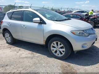 NISSAN NISSAN MURANO SL