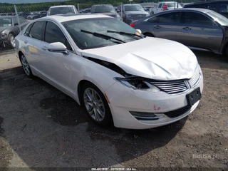 LINCOLN LINCOLN MKZ HYBRID
