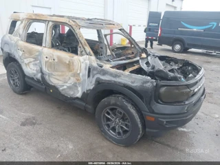 FORD FORD BRONCO SPORT BIG BEND