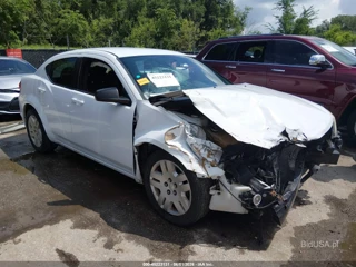 DODGE DODGE AVENGER SE