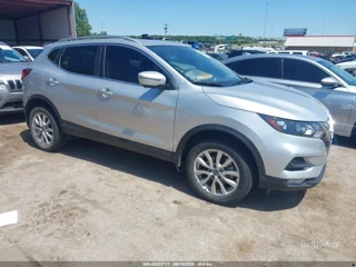 NISSAN NISSAN ROGUE SPORT SV FWD XTRONIC CVT