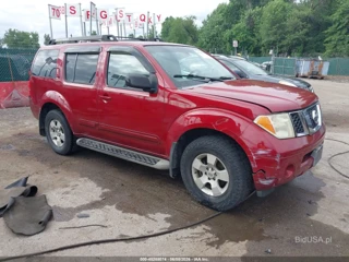 NISSAN NISSAN PATHFINDER SE