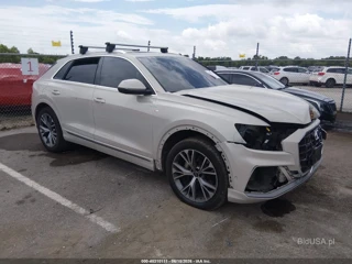 AUDI AUDI Q8 PREMIUM PLUS 55 TFSI QUATTRO TIPTRONIC