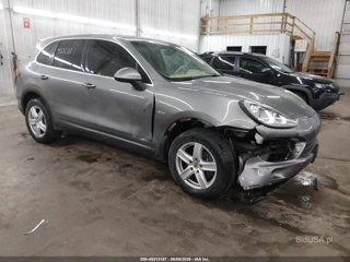 PORSCHE PORSCHE CAYENNE DIESEL