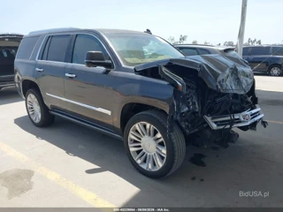 CADILLAC CADILLAC ESCALADE PLATINUM