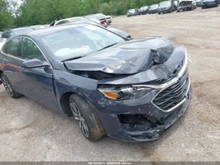 CHEVROLET CHEVROLET MALIBU FWD RS