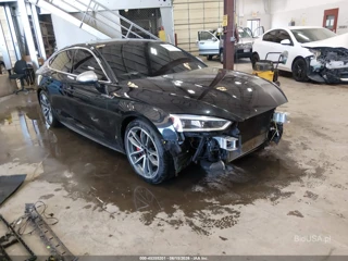 AUDI AUDI S5 3.0T PREMIUM PLUS