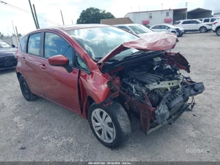 NISSAN NISSAN VERSA NOTE SV