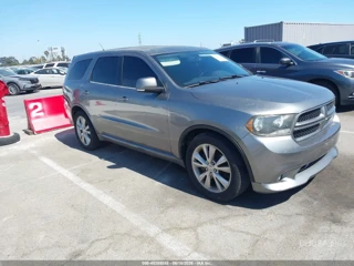 DODGE DODGE DURANGO R/T