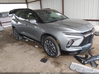 CHEVROLET CHEVROLET BLAZER FWD RS