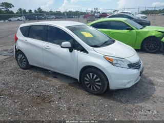 NISSAN NISSAN VERSA NOTE SV
