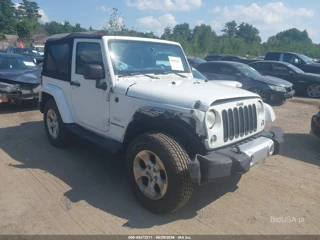 JEEP JEEP WRANGLER SAHARA