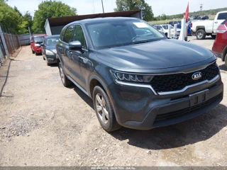 KIA KIA SORENTO LX