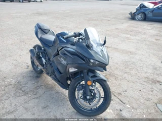 KAWASAKI KAWASAKI EX500 H