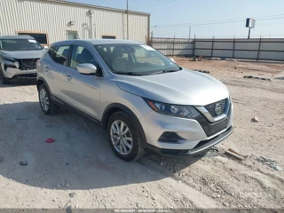 NISSAN NISSAN ROGUE SPORT S FWD XTRONIC CVT