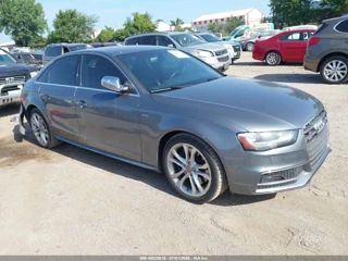 AUDI AUDI S4 3.0T PREMIUM PLUS