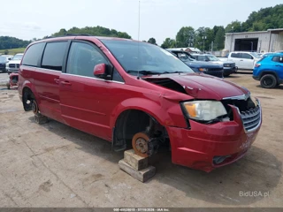 CHRYSLER CHRYSLER TOWN & COUNTRY TOURING