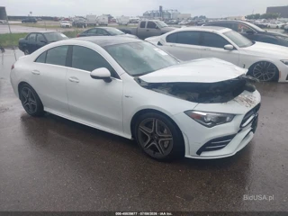 MERCEDES-BENZ MERCEDES-BENZ AMG CLA 35 4MATIC