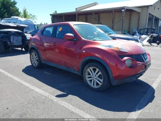 NISSAN NISSAN JUKE S