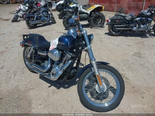 HARLEY-DAVIDSON HARLEY-DAVIDSON FXDC DYNA SUPER GLIDE