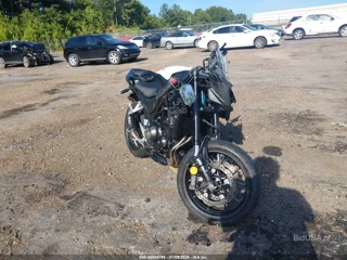 HONDA HONDA CB500 F