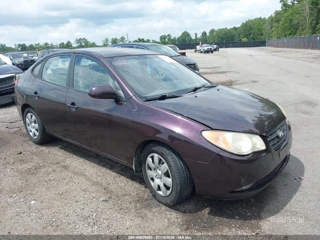 HYUNDAI HYUNDAI ELANTRA GLS/SE