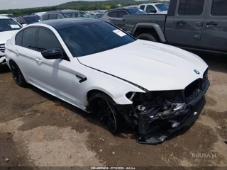 BMW M5 COMPETITION