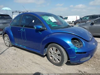 VOLKSWAGEN VOLKSWAGEN NEW BEETLE S